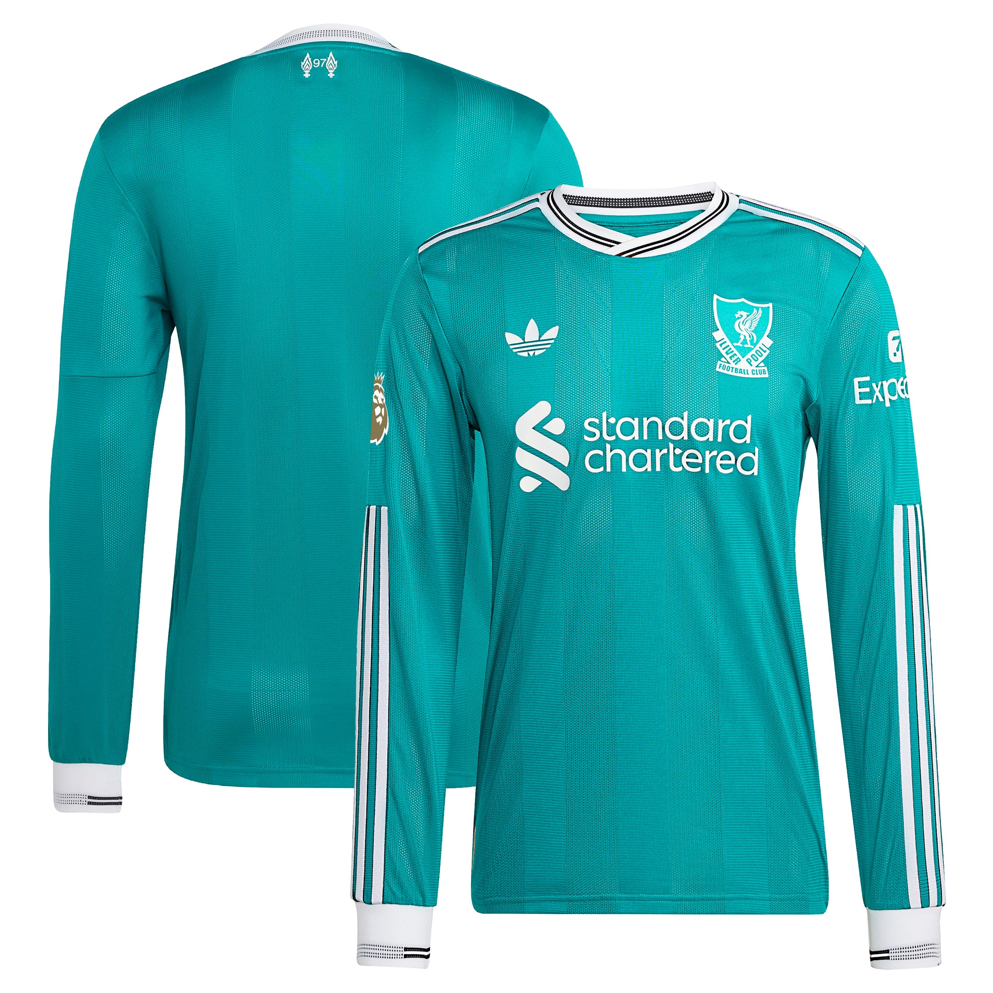LFC Men's 2025 Authentic Authentic - Authentic Jersey - Collectible