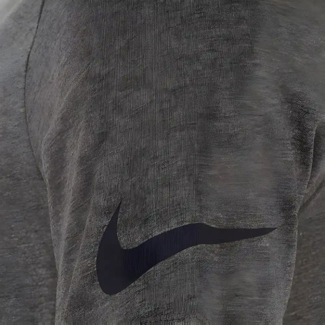 2016-2017 England Nike Crest Tee (Charcoal) - Kids