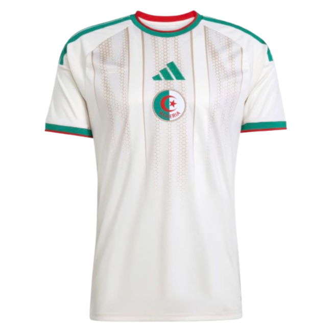 Budget-Friendly 2026-2027 Algeria Home Shirt High-Quality Jersey