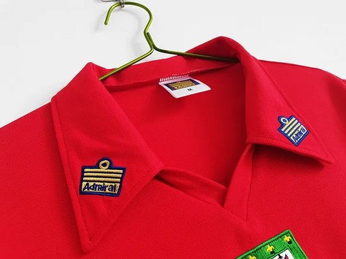 Authentic 1974 International Jersey Retro With Special Edition Design