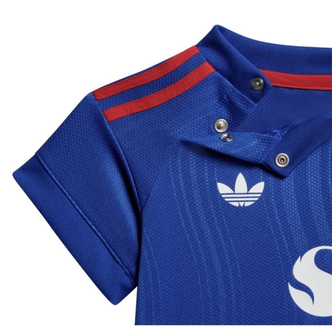 2026-2027 Man Utd Away Baby Kit