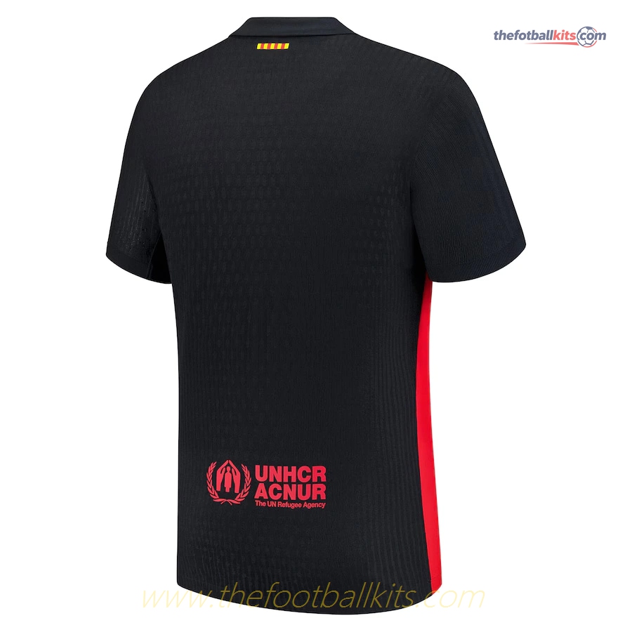 Premium Barcelona Away Soccer Shirt 2024-25 Edition