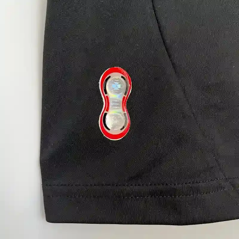 Cheap 2007-2008 AC Milan Third retro kit