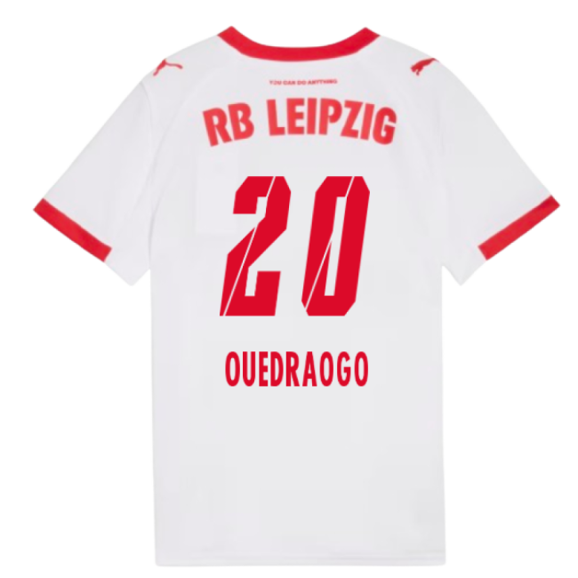 Red Bull Leipzig Home 2025-2026 - professional kit retro v4.736