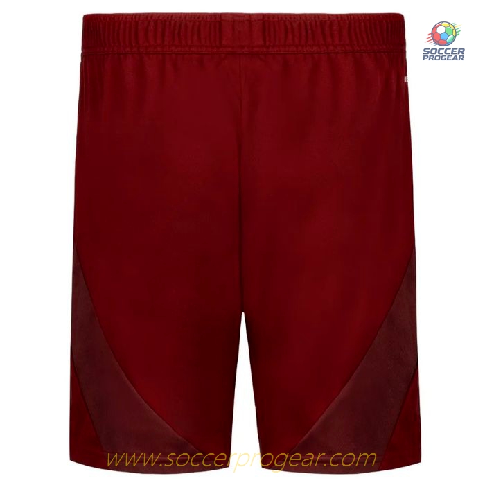 AS Roma Home Youth Football Kit Football Shirt 2024/25 Collection Dybala