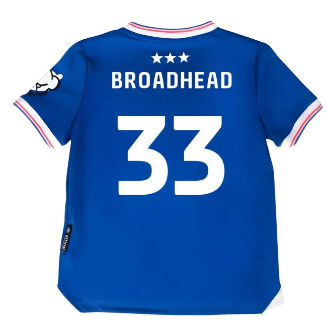 2025-2026 Home - Spacious Storage - Soccer Jersey - Authentic