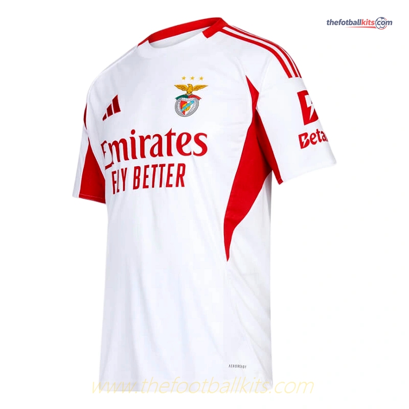 Benfica Third Football Shirt 2025/26 Season