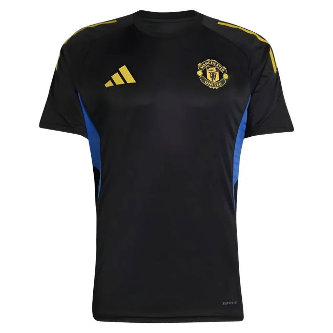 2025-2026 Vintage Man Utd Jersey