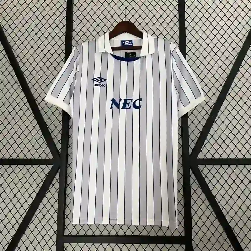 Cheap 1988-1990 Everton Jersey retro kit