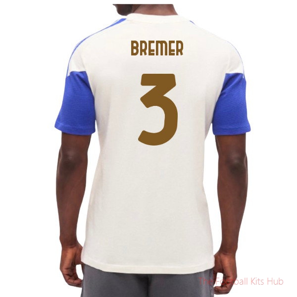 Performance Stadium Juventus 2026-2027 Training Tee (Bremer 3)