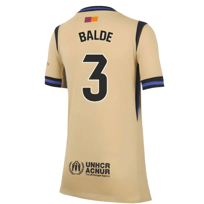Premium Barca Authentic Design Loyal New Release Fan Jersey