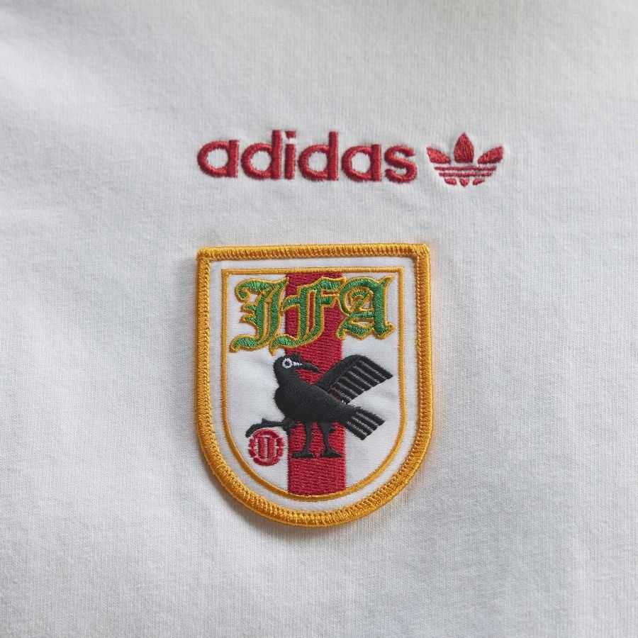 Japan T-Shirt EQT - White