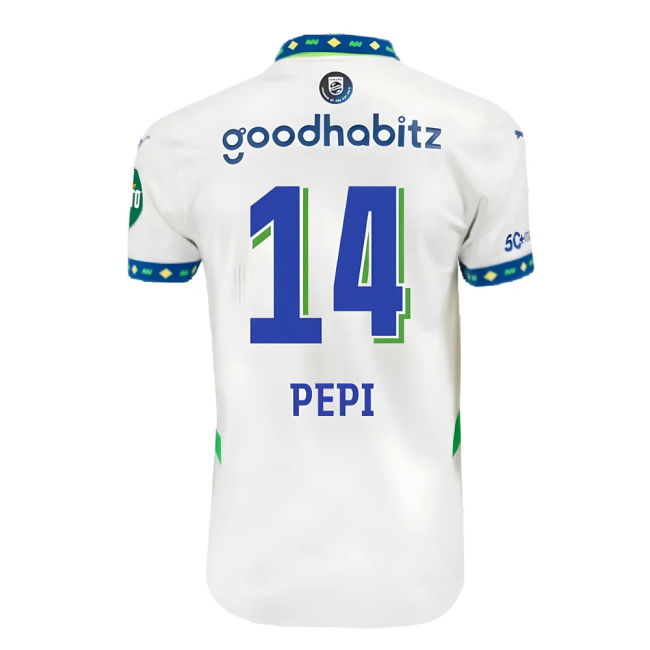 Authentic P. 1 #4 Official Merchandise Licensed Product (v2)