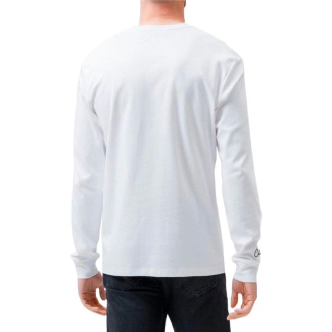 2025-2026 Football Club Durable Shirt White - Retro Comfort Fit -