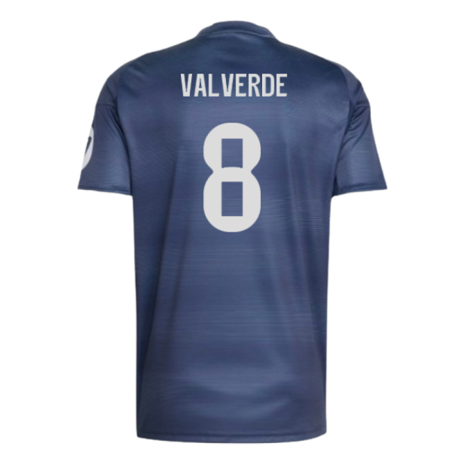 Real Madrid (rm) Away - Stylish Design - Moisture Wicking