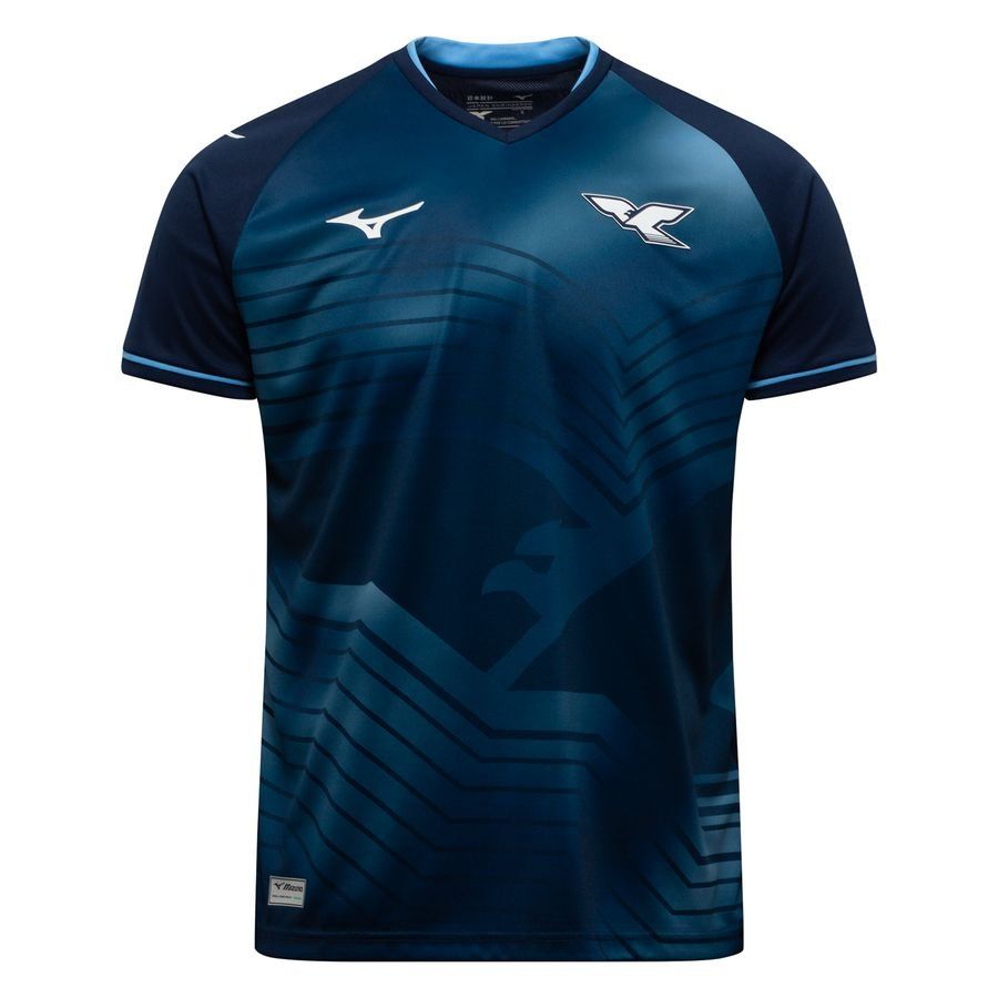 Lazio 3rd Shirt 2025/26 Supporter Version In Multiple Adult Sizes