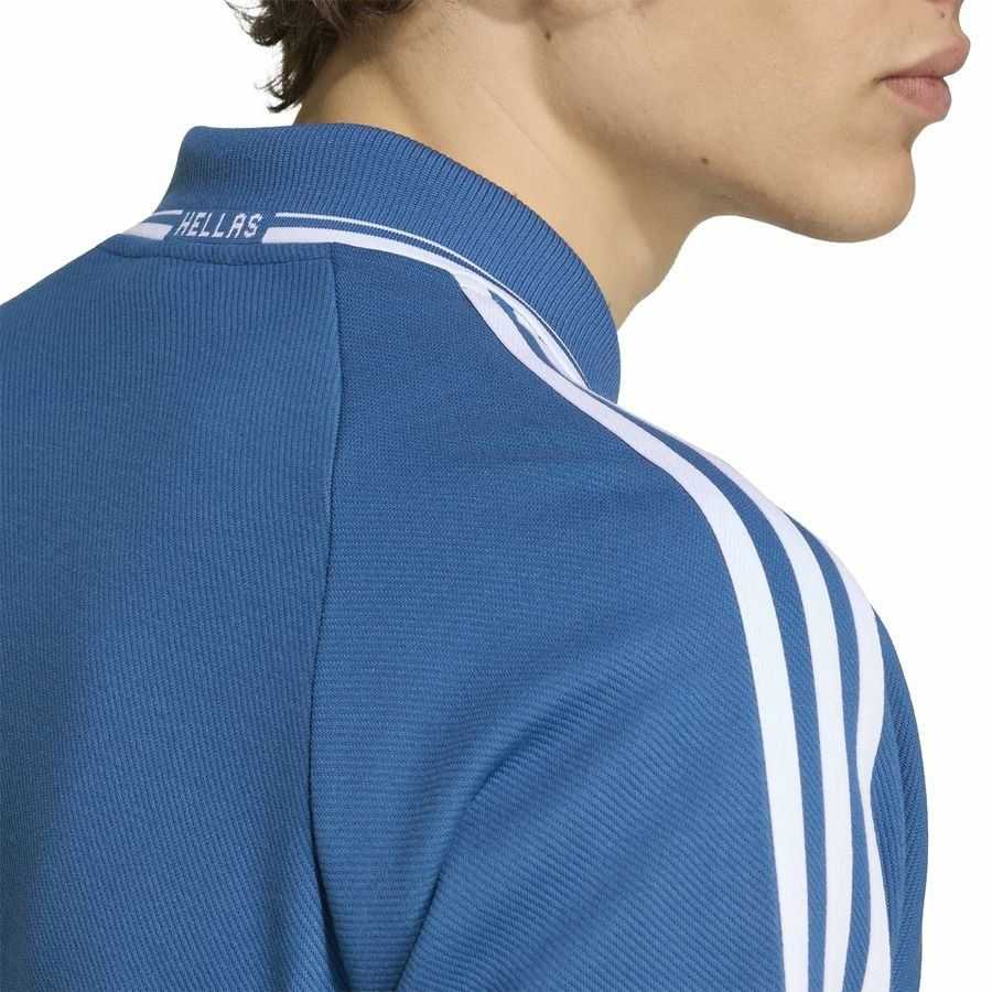 [EFKS] Greece Jacket Anthem Blue Apparel