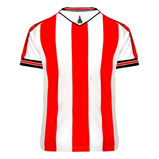 2024-20 Stoke City classic Home Football Shirt | premium