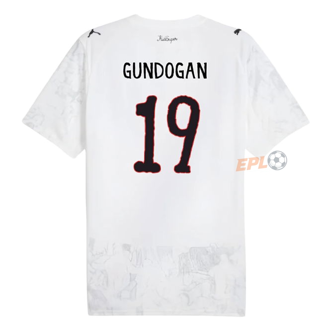 2025-20 MAN sporty Third Shirt - Adults | premium | excellent