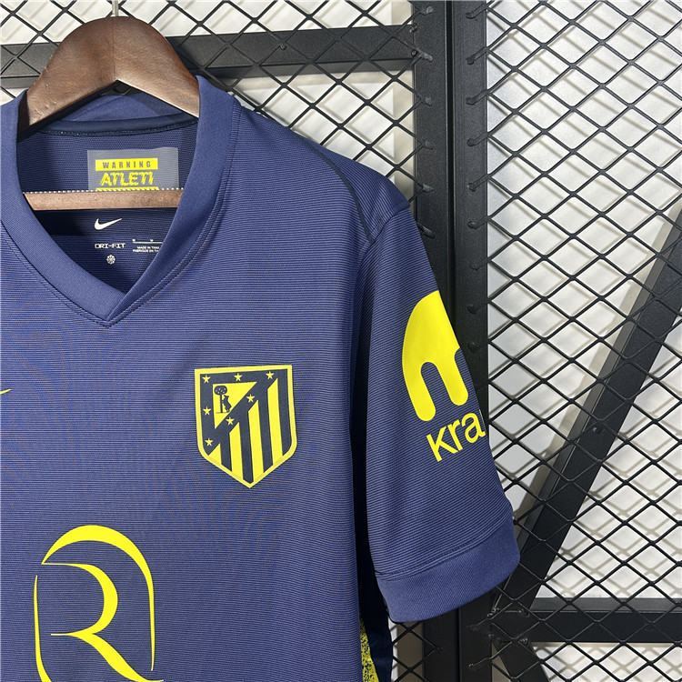 Elite Authentic Atletico Madrid 2526 Away Football Shirt