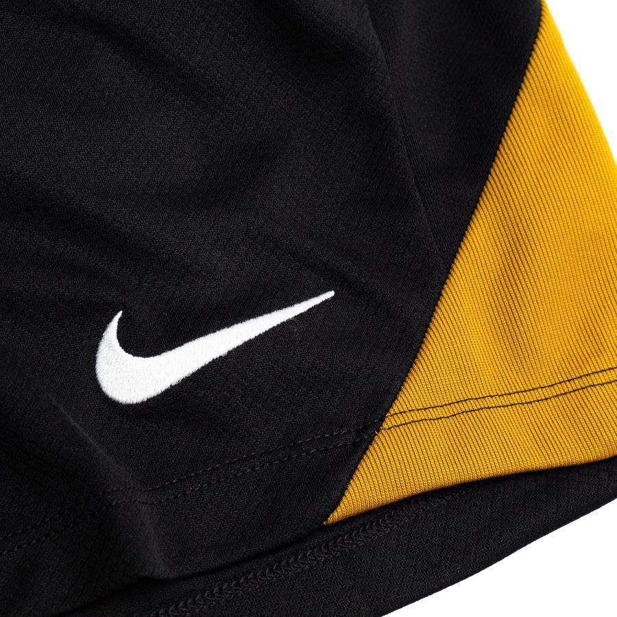 Holland Training Shorts Dri Fit Strike Women's Euro 2025 Jet Black/gol