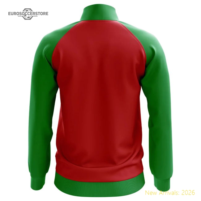 Top European Team 2026-2027 Home Short Sleeve Jersey Slim Flexibility