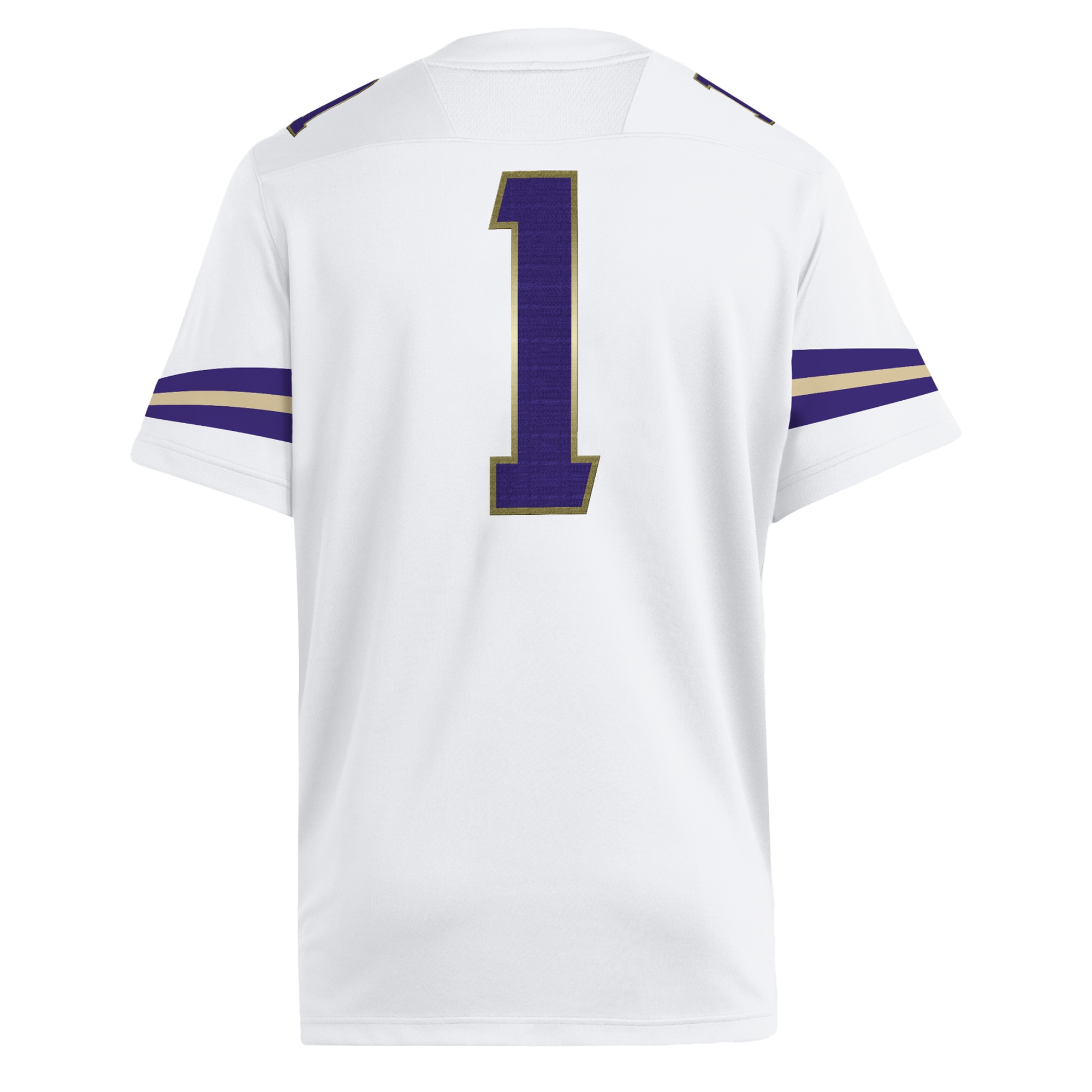[NJP] Washington Huskies Premier Jersey - White