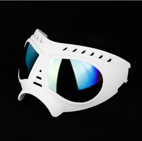 Pet-Lover French Bulldog Anti-uv Windproof Sunglasses for Home Use