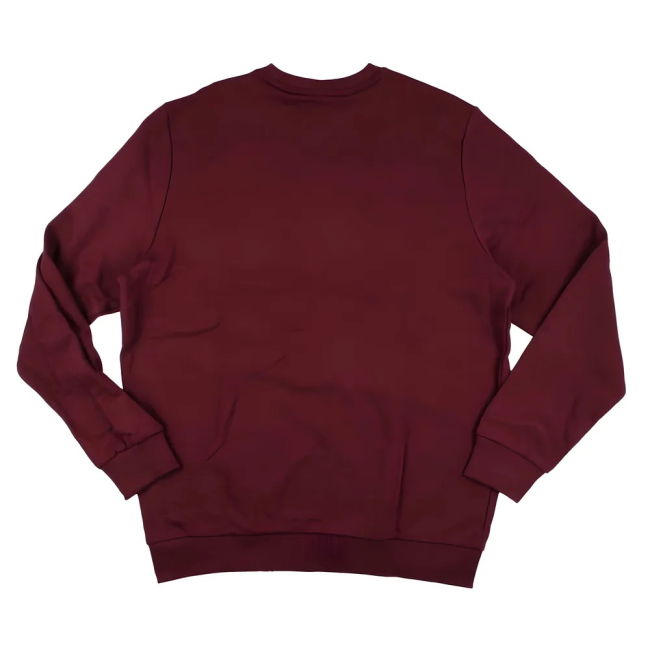 Adult 2023-2024 Man City FtblCore Graphic Crew Sweat (Aubergine)
