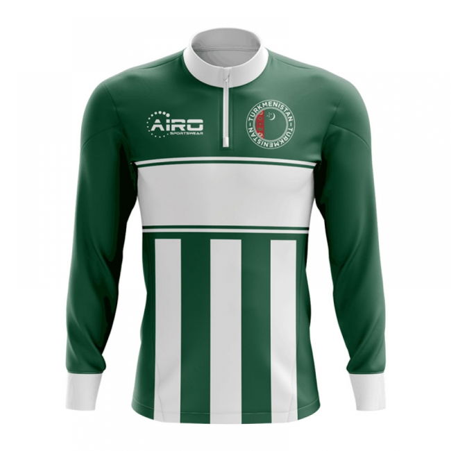 Turkmenistan Elite Jersey Turkmenistan