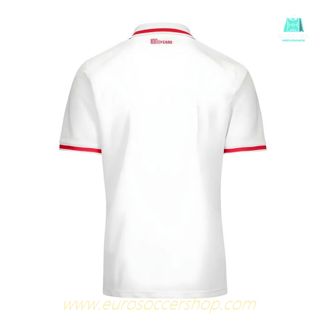 2024-2025 AS Monaco Home Shirt (Mbappe 29)