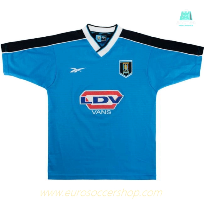 Aston Villa 1998-99 Away Shirt (XLB) (Excellent)