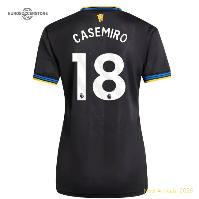 2023/24 Fan-Favorite Authentic Team Jersey Perfect For Match Days