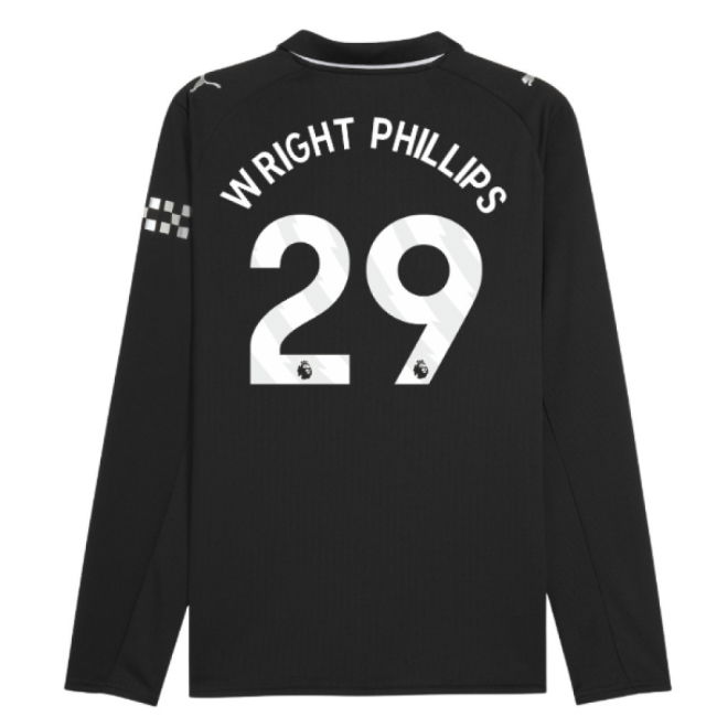 2025-2026 Man City Soccer Jerseys Away Jersey (Adult) #65