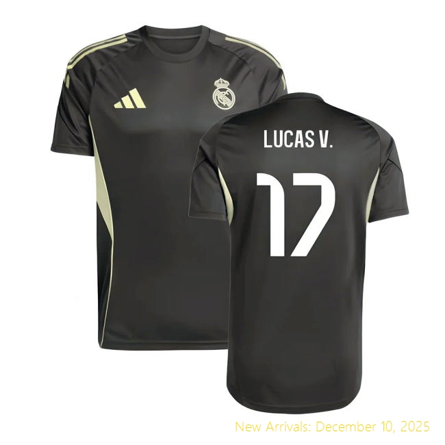 Official Real Madrid Jersey - Spanish League - Atletico Madrid