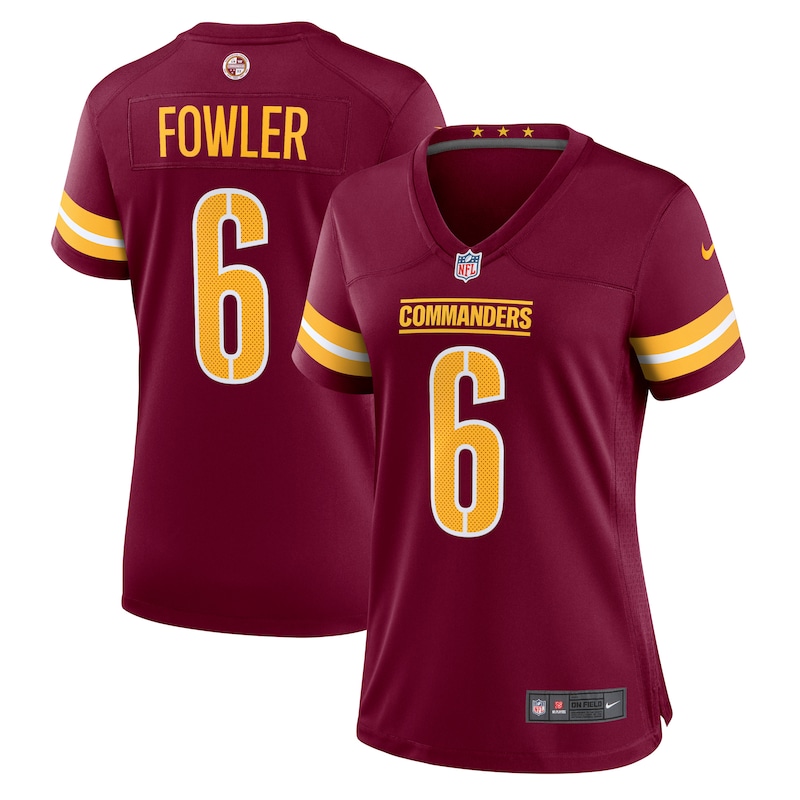 None Dante Fowler Jr. Washington Commanders Great Value Fan Apparel