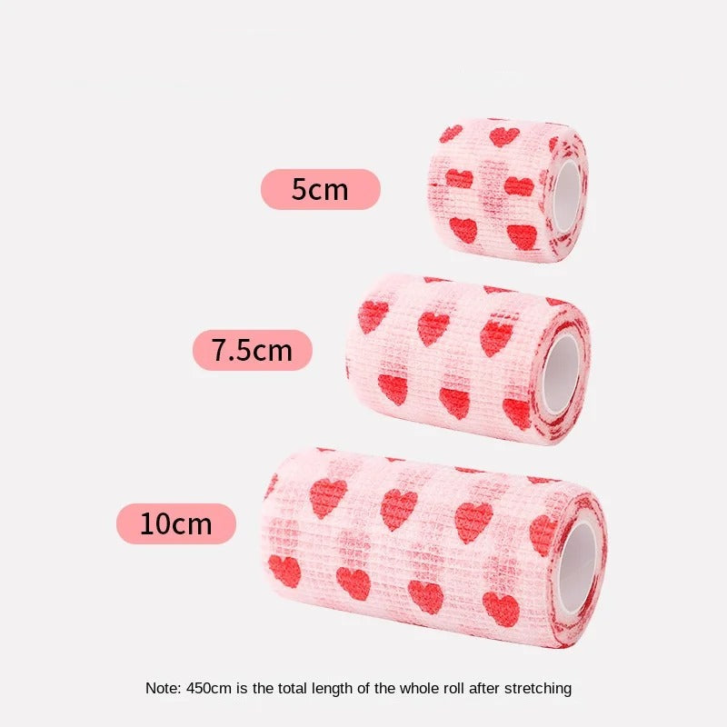 Bandage – Breathable Elastic Sports Tape Dog Supplies | Comfort Fit