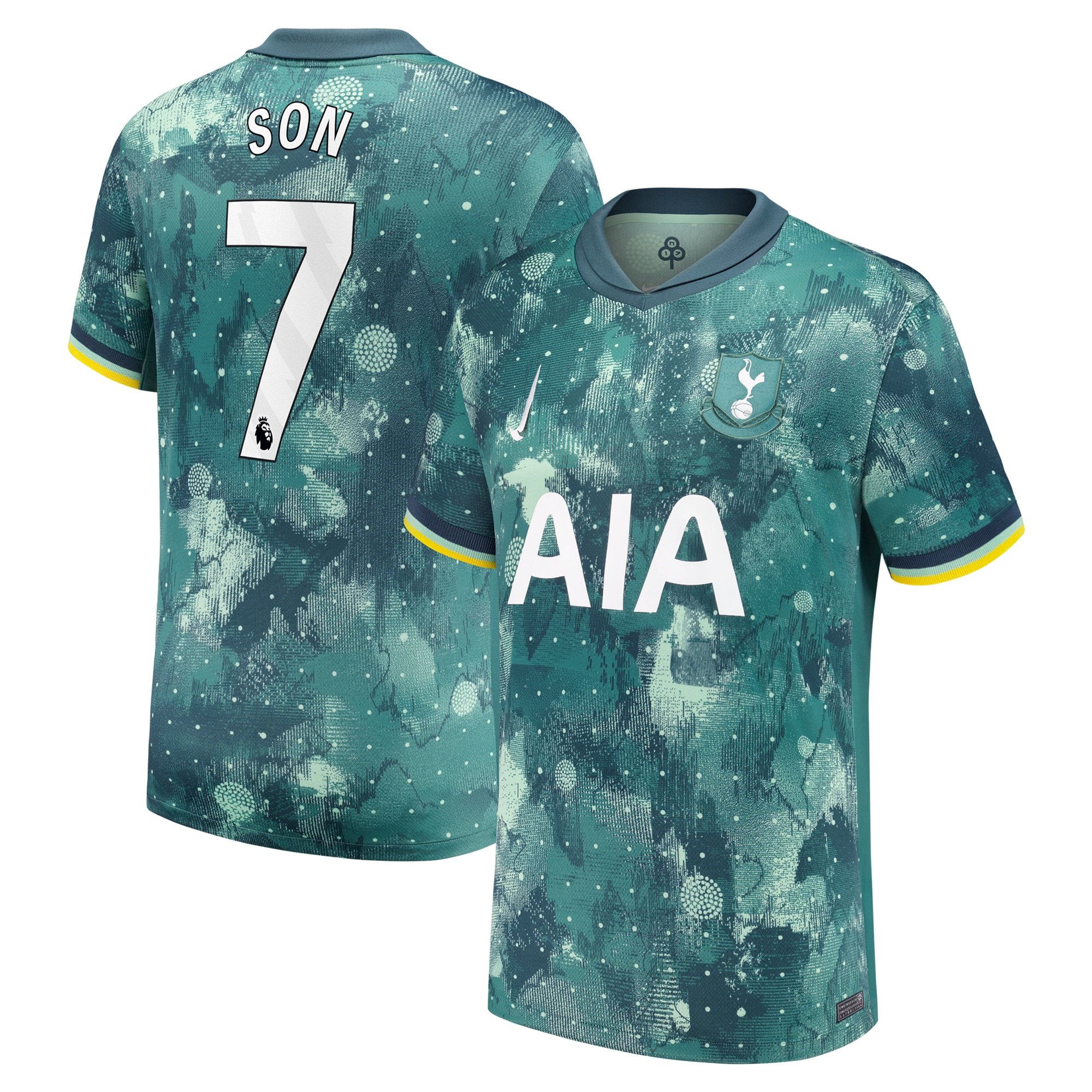Spurs Youth 2024 Official Replica - Replica Jersey - Get Yours Now