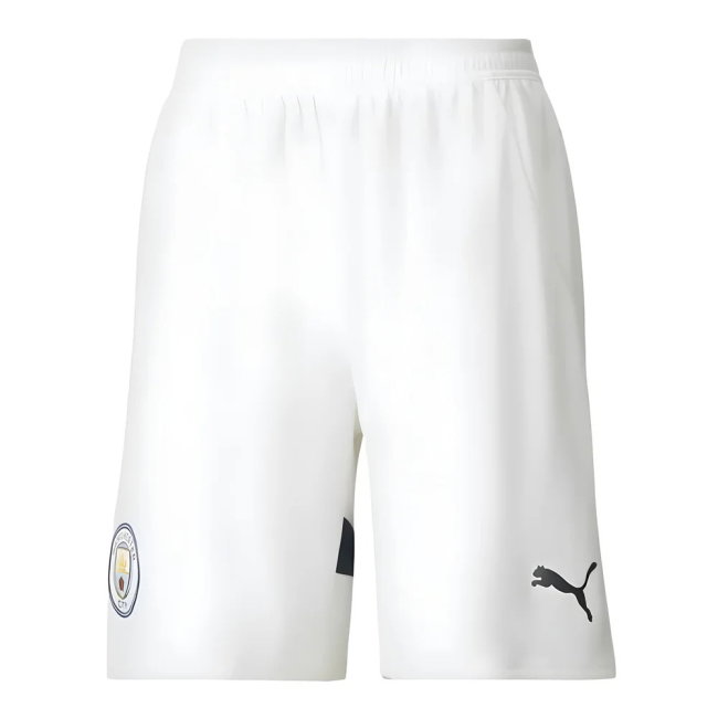 Man City Home Shorts 2024-2025 edition (Adult