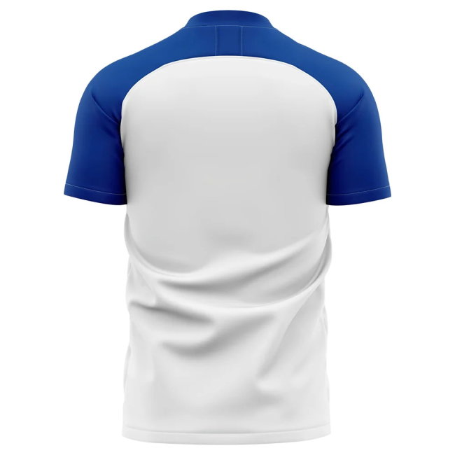 2025-2026 Strasbourg Away Premium Shirt - Womens Stretch Fabric