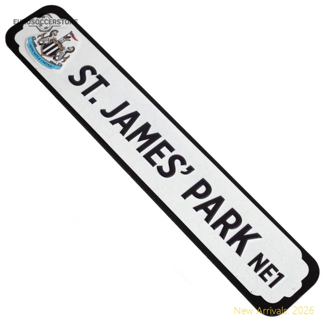 Exceptional Newcastle United Fc Deluxe Stadium Sign - Budget-friendly