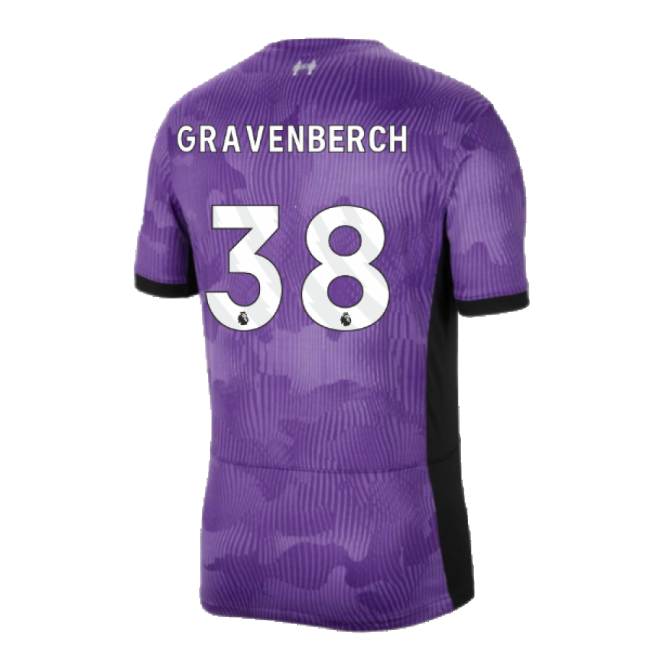 2023-20 LIV stylish Third Shirt - Adults | top quality