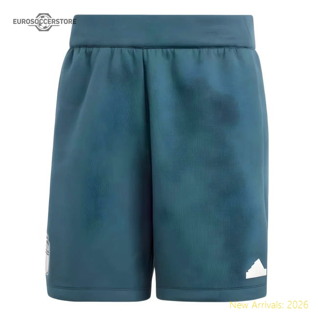 Top European Team 2024-2025 Home Short Sleeve Jersey Modern Comfort