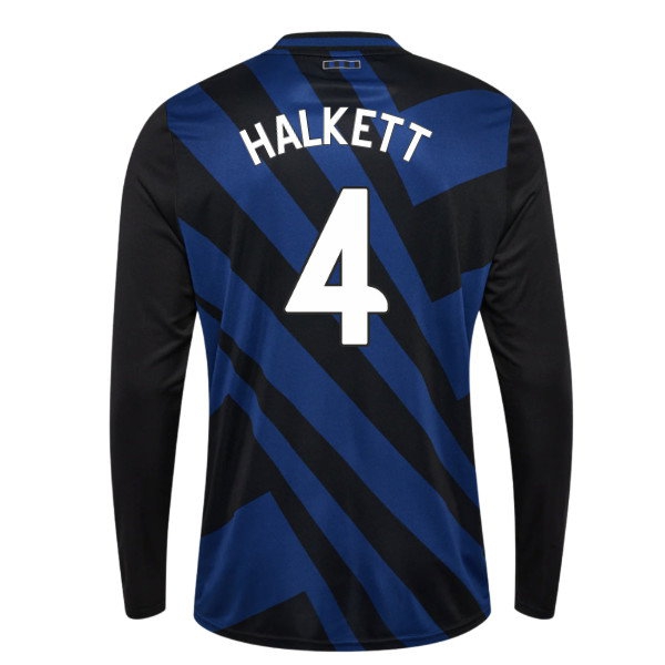 [DDJ] 2026-2027 Hearts Long Sleeve Third Shirt (Halkett 4)