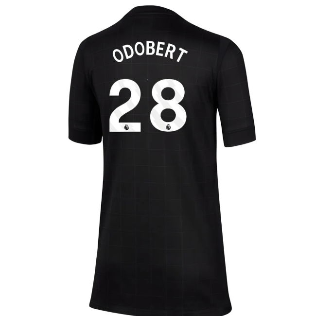 Tottenham Special Edition Away Jersey 2025-2026 #80