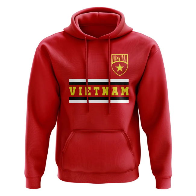 Vietnam A Team Pro Level Home Player Jersey