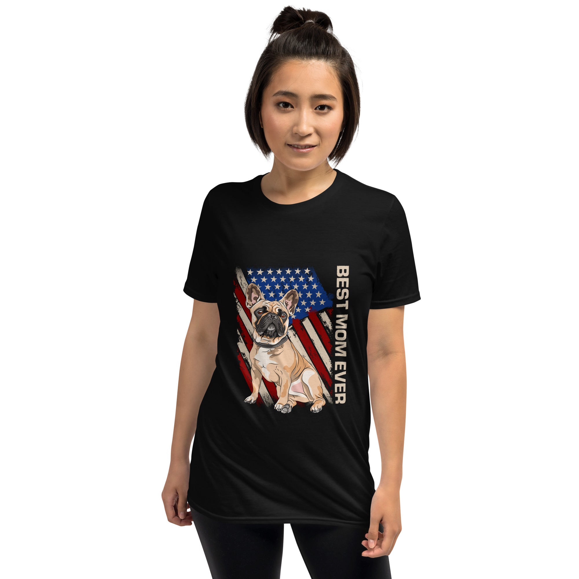 French Bulldog Peakfrenchie Unisex T Shirt Frenchie Pet Item