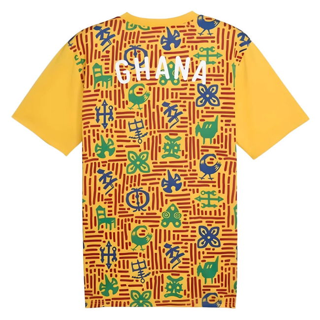 Ghana Special Edition Jersey 2024-2025