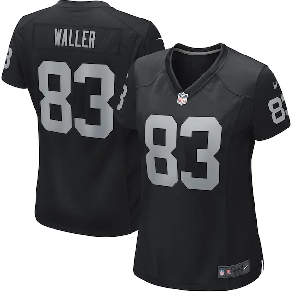 None  NFL Jersey - Black | Performance Football Apparel | NFL Football