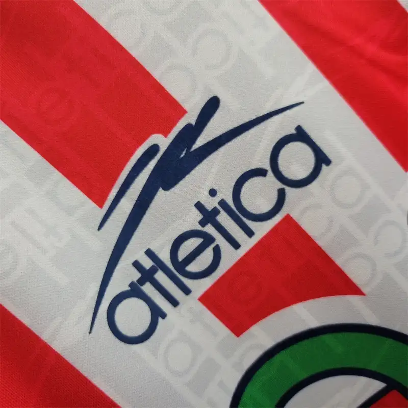 1999-2000 Chivas Guadalajara CD Jersey retro kit